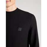 Boss Pulover 'Anion_S' crna | shoptok.hr