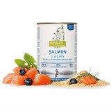 Landguth_Isegrim Isegrim Puppy losos sa prosom, borovnicama i divljim biljem 400g | Eponuda.com