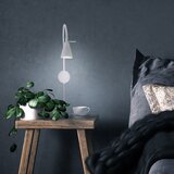 BRILONER 2082-016 - led zidna svetiljka comfort light 1xGU10/5W/230V bela | Eponuda.com