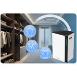 Berdsen BD-532 kompresorski odvlaživač zraka 20 L/24 h Wi-Fi – bela | Shoptok.si