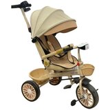  CreamExplorer 3u1 – Dečiji Tricikl sa Svetlom i Rotirajućim Sedištem | Eponuda.com