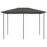  Sjenica 3 x 4 x 2,6 m antracit 160 g/m&amp;sup2; Slike