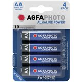 Agfaphoto Mignon baterija (AA) alkalno-manganova LR06 1.5 V 4 kosi, (20430811) | Shoptok.si