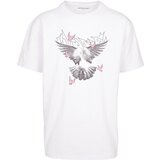 Mister Tee White Doves Oversize T-shirt | shoptok.hr