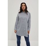 Marisse Women's Shirt L-Ko-4016 White_Navy | Eponuda.ba