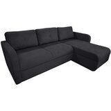 Livetastic SEDEŽNA GARNITURA, žakar temno siva | Shoptok.si
