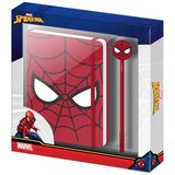 Spiderman Marvel Dnevnik i Set Olovke | shoptok.hr