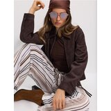 Sinsay Prugaste wide leg hlače s viskozom | shoptok.hr