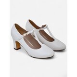 Resti Women's eco-leather pumps with straps Pasello | shoptok.hr