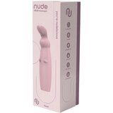 NUDE Hazel - akumulatorski zajčji vibrator za klitoris (vijoličen) | Shoptok.si
