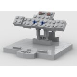 Lego Display Speed Champions F1 Formula1