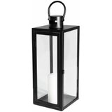 Dekorativna lanterna 63 cm crne boje | Eponuda.com