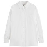 SCOTCH & SODA bela ženska košulja SS179218-U100 Cene