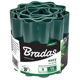 Bradas Bordura za cveće OBFG 0915, 9x0,15 m , Zelena Cene