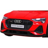  Licencirani auto na akumulator Audi E-Tron Sportback - crveni | shoptok.hr
