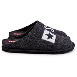 Big Star Classic Men's Slippers | ePonuda.com