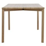 Venture Home Damon pravokutni blagovaonski stol 200 × 90 cm, izbijeljeni (whitewash) | shoptok.hr