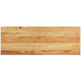 vidaXL Prozorske klupice 2 kom svijetlosmeđe 70x30x2 cm masivne hrast | shoptok.hr
