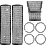 Generic Dodatki za avtomobile Crystal Diamond, vključno z bleščicami za avtomobile, (21126227) Cene