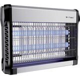 V-tac Električni lapač insekata 2x10W/230V — za prostor do 80 m² | Eponuda.com
