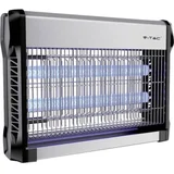 Električni lapač insekata 2x10W/230V — za prostor do 80 m²