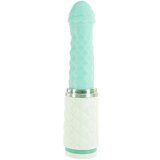 Pillow Talk potisni vibrator Feisty, tirkizan Cijene