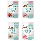 Normandise Optimeal sos za mačke Kitten - Piletina 85g | Eponuda.com