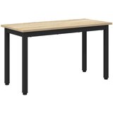  Klupa Sonoma 80 x 35 x 45 cm Konstruirano drvo | shoptok.hr