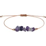 Narukvica BE-28461 - Ljubičasta 2 KP28461 | shoptok.hr