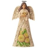 Jim Shore November Angel Cene