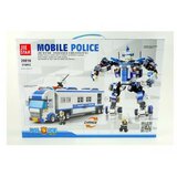Ittl Kocke Police tranformers i vozilo ( 556828 ) Cene
