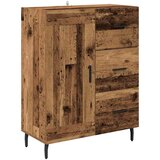  Highboard 2 kom. Staro drvo 69,5 x 34 x 180 cm Slike
