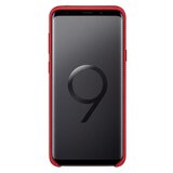 Samsung original ovitek Hiperknit EF-GG965FRE za Galaxy S9 plus G965 rdeč | Shoptok.si