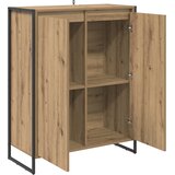  Ormar za cipele Umjetnička hrastovina 79 x 36 x 100 cm | shoptok.hr