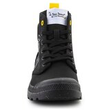 Palladium Pampa-petit Prince Crna | shoptok.hr