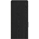  Kreveta s ladicama Crni hrast 38 x 34 x 75 cm | shoptok.hr