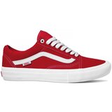 Vans Skate čevlji Old skool pro Rdeča | Shoptok.si