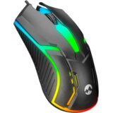 Everest miš SM-G52 usb black lighting gaming, 34664 Cijene
