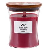 WoodWick pomegranate mirisna svijeća 85 g Cijene