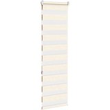 vidaXL zebra senčilo bež marmor 40x150 cm tkanina širina 35,9 cm | Shoptok.si