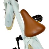 Enero Retro Style 14" otroško kolo s košarico in pomožnimi kolesi | Shoptok.si