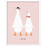 Styler Dječji zidni ukras Gosling - | shoptok.hr