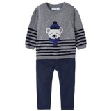 Mayoral Hlače 26567-0M Črna Cene