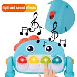 Woopie Baby glazbena podloga,igračka s lukom dinosaur | shoptok.hr
