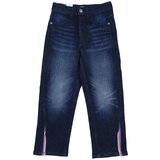 Benetton hlače denim DH 4EJVCE01X D modra KL Cene