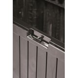 Prosperplast Boxe Board vrtna škatla 290 L – Umbra rjava | Shoptok.si