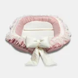 Gnezdo za bebe roze