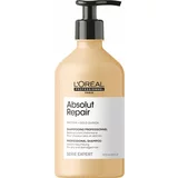 L’Oréal Professionnel Paris serie Expert Absolut Repair Shampoo - 500 ml