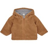 Petit Bateau Jakne TINTIN Kostanjeva | Shoptok.si