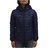 Blauer Jakne 26SBLDC03169 Modra Cene